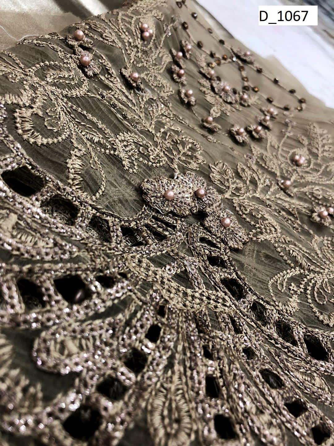 D_1067 Brand:MARIA.B wedding luxury collection