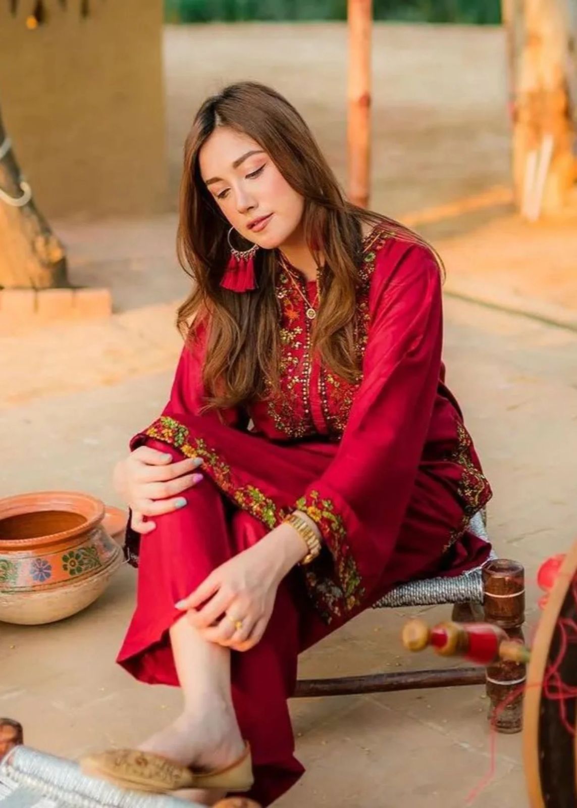 LAAM 2pc Wedding Summer Collection 