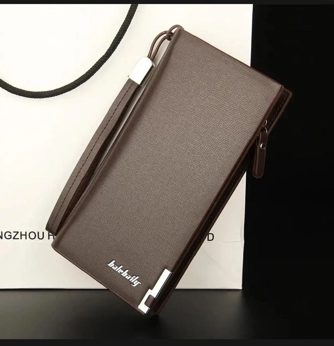 Card Holder Wallet for Women | Black