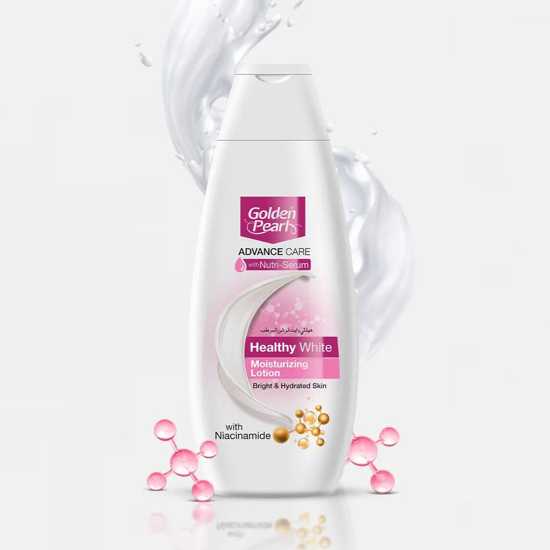 Golden Pearl Whitening Body Lotion – 100ml | Pink | Nourishing & Brightening Skin Care