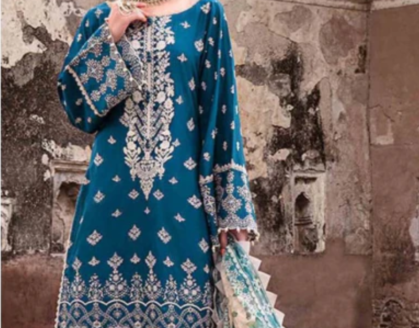 ☆Brand Name : Zainab Chottani☆ ☆Fabric Details : Cotton &  Silk☆
