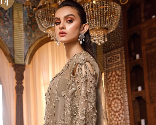 D_1067 Brand:MARIA.B wedding luxury collection