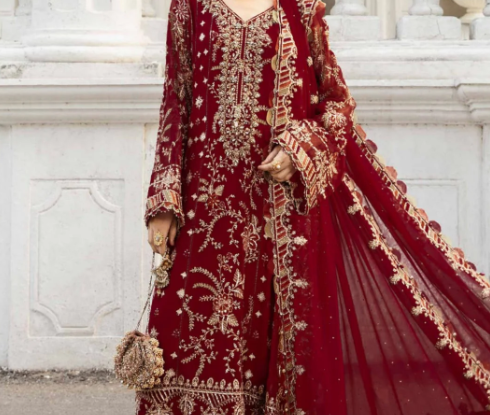 "🌟 INTRODUCING MARIA B CHIFFON COLLECTION 2026   Get ready to shine with our stunning new arrival, Article