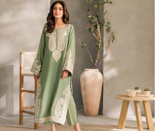 Stuff: Best Quality Airjet Lawn 90/70   Front Full Heavy Embroidered