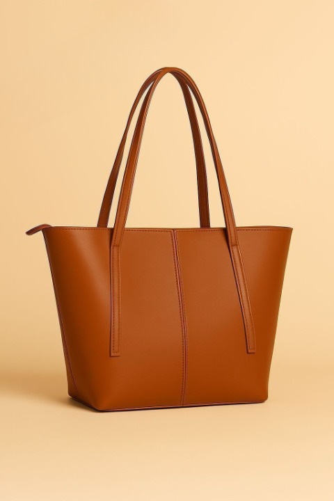 1 Piece Tote Handbag Elegant Design Premium Quality