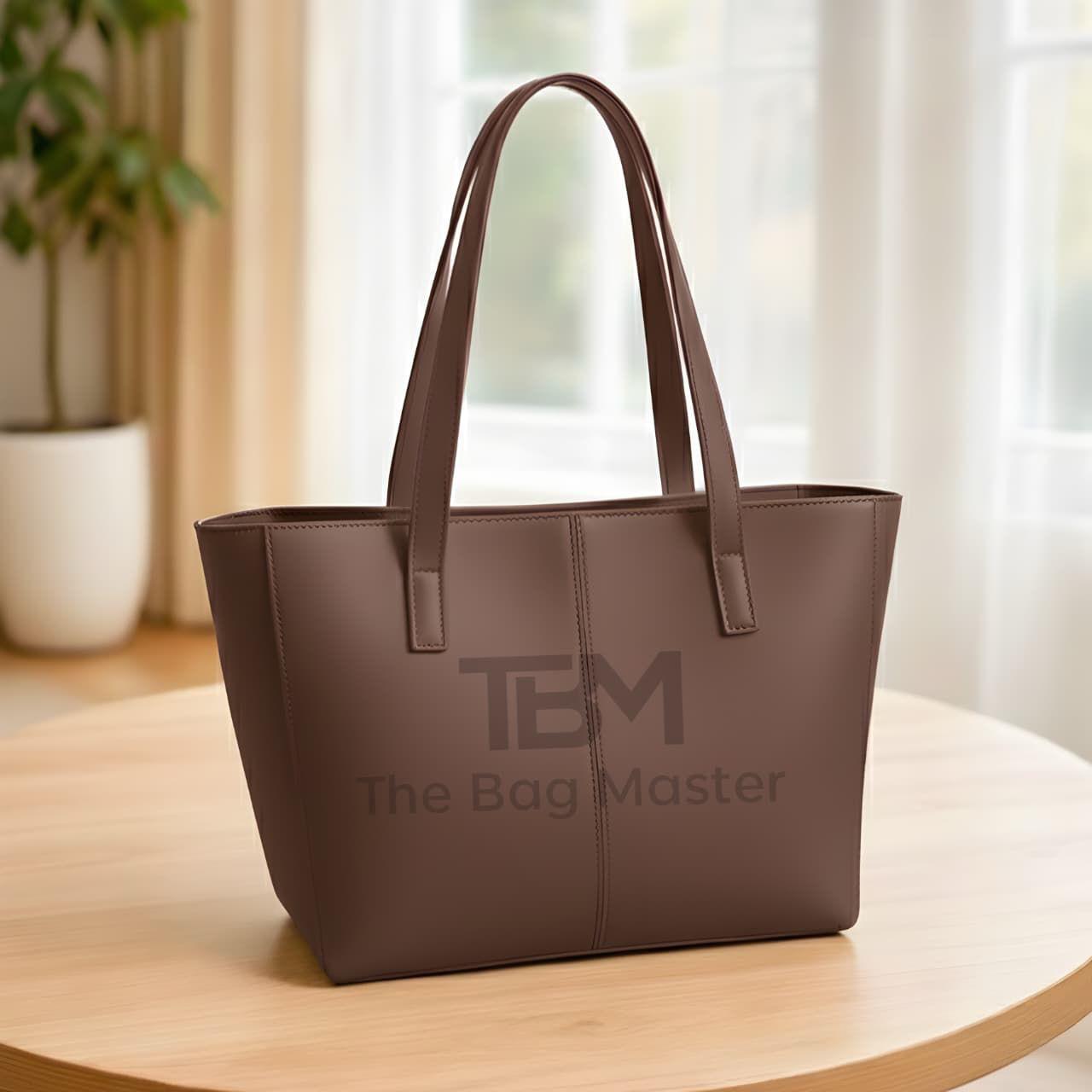 TBM The Bag Master Tote Bags Stylish Durable And Spacious