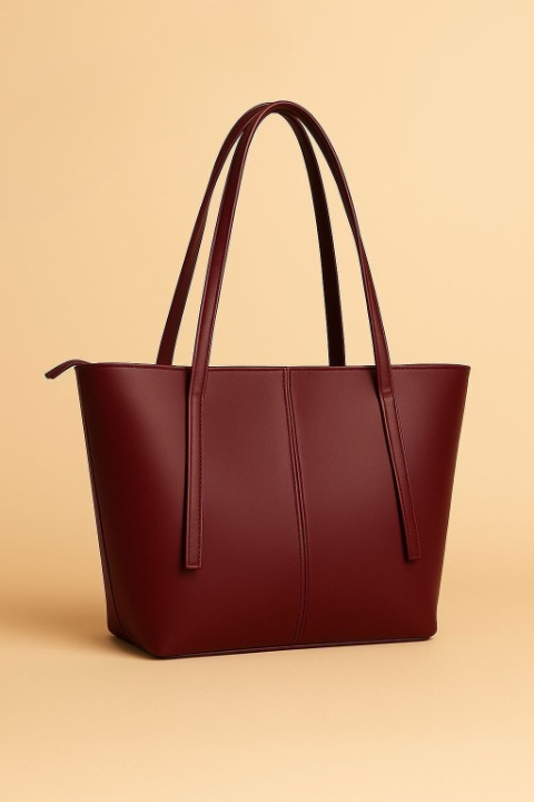 1 Piece Tote Handbag Elegant Design Premium Quality