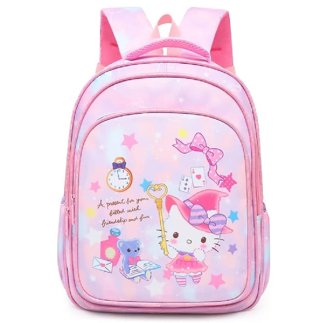Hello Kitty Themed Pink Children
