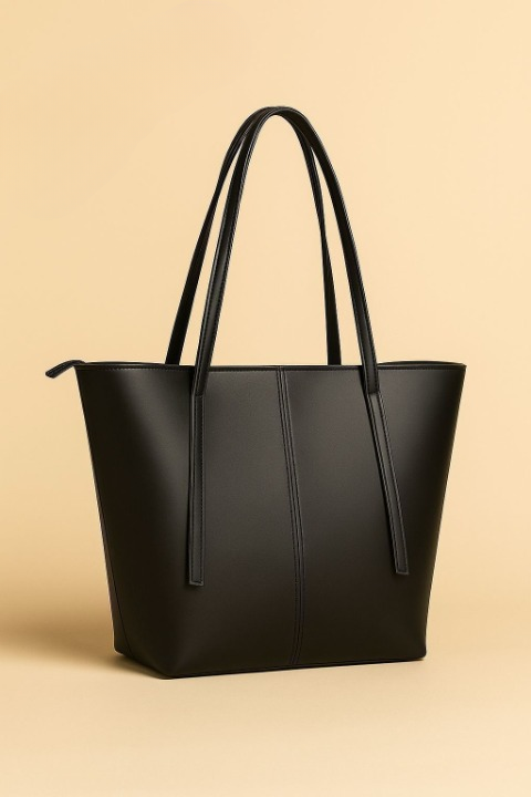1 Piece Tote Handbag Elegant Design Premium Quality