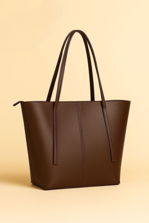 1 Piece Tote Handbag Elegant Design Premium Quality