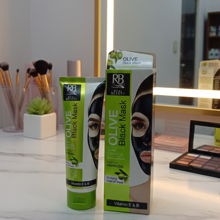 RB Cosmetics Real Beauty Olive