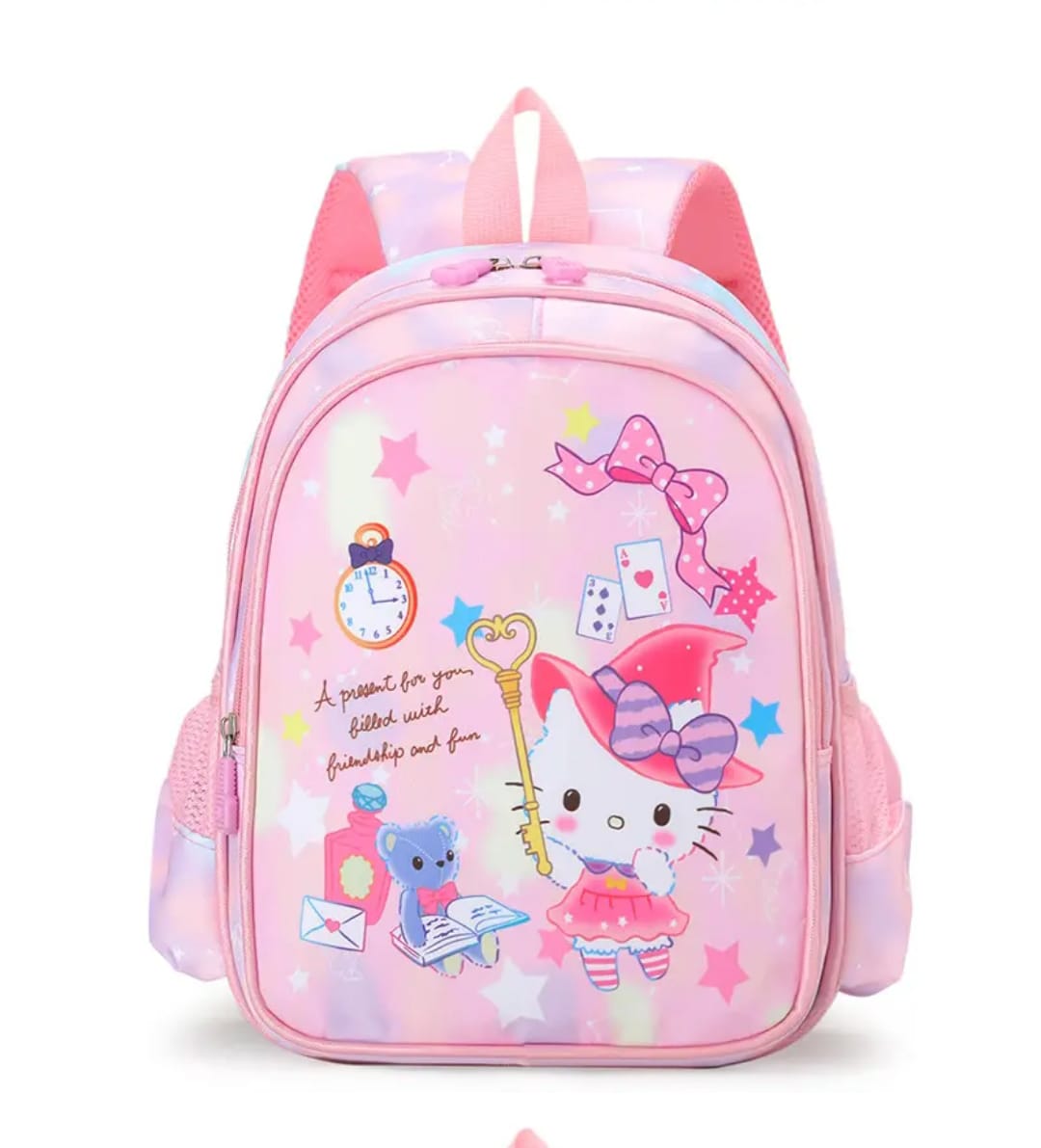 Hello Kitty Themed Pink Children