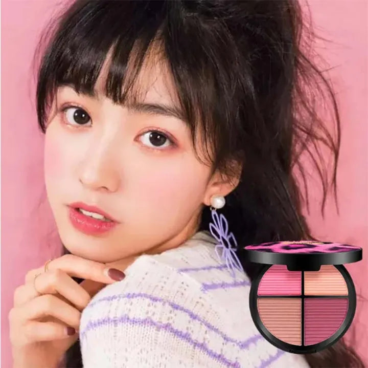 Emelie Liquid Matte Foundation 40ml - 1