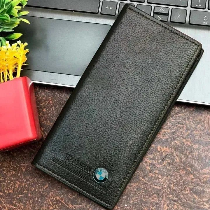Men’s Daily Use Leather Wallets