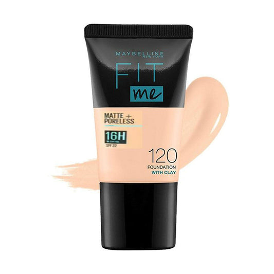 Emelie Liquid Matte Foundation 40ml - 1