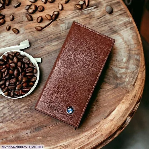 Men’s Daily Use Leather Wallets