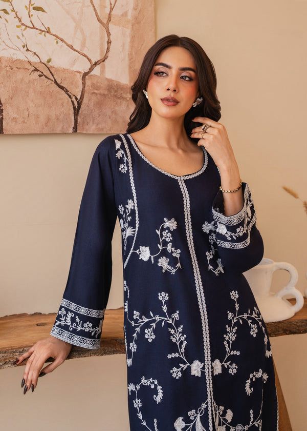Maryam & Maria : LAWN Shirt Front &nbsp;HEAVY &nbsp;Embroidery