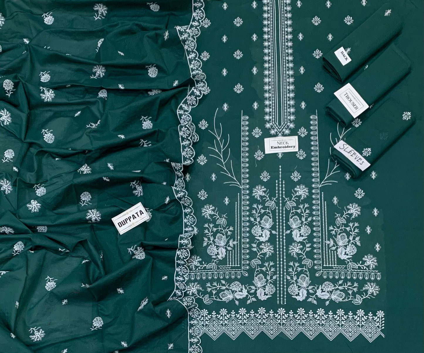 Stuff: Best Quality Pure LawnBANA DORA CHAMKI 90/88