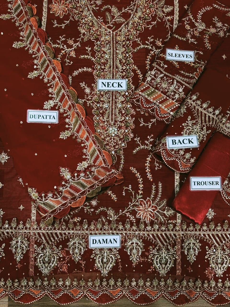 "🌟 INTRODUCING MARIA B CHIFFON COLLECTION 2026   Get ready to shine with our stunning new arrival, Article