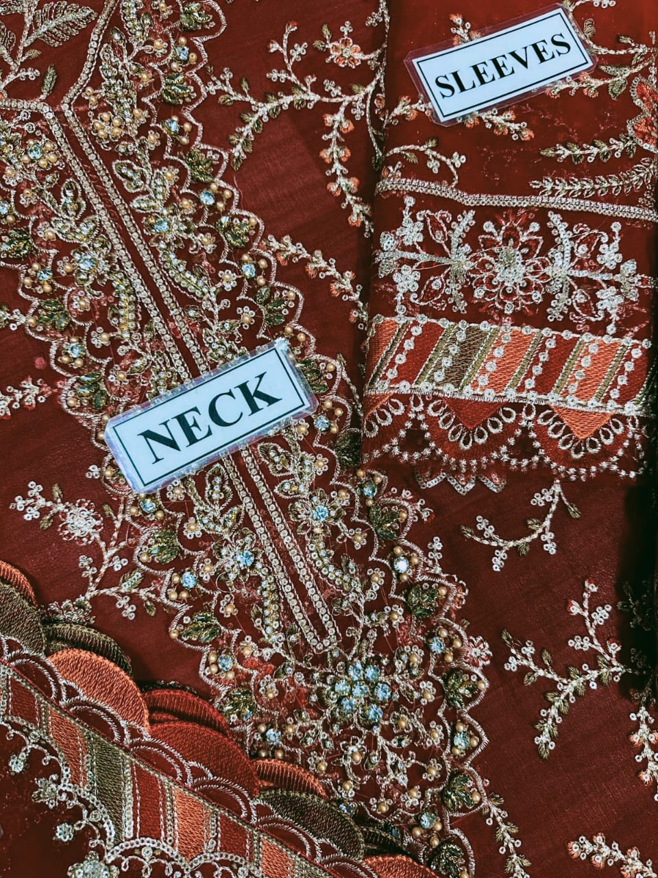 "🌟 INTRODUCING MARIA B CHIFFON COLLECTION 2026   Get ready to shine with our stunning new arrival, Article