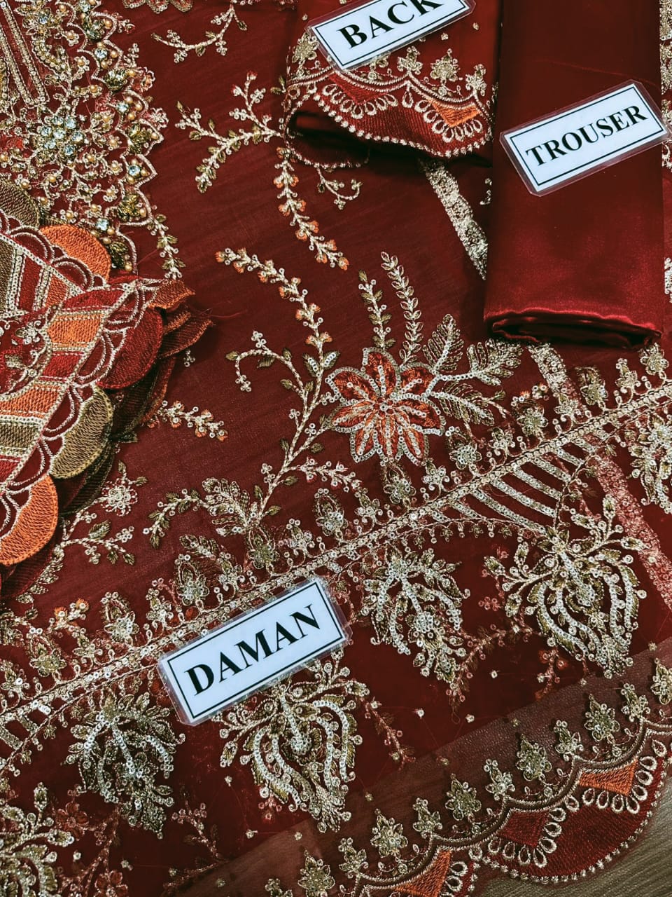 "🌟 INTRODUCING MARIA B CHIFFON COLLECTION 2026   Get ready to shine with our stunning new arrival, Article