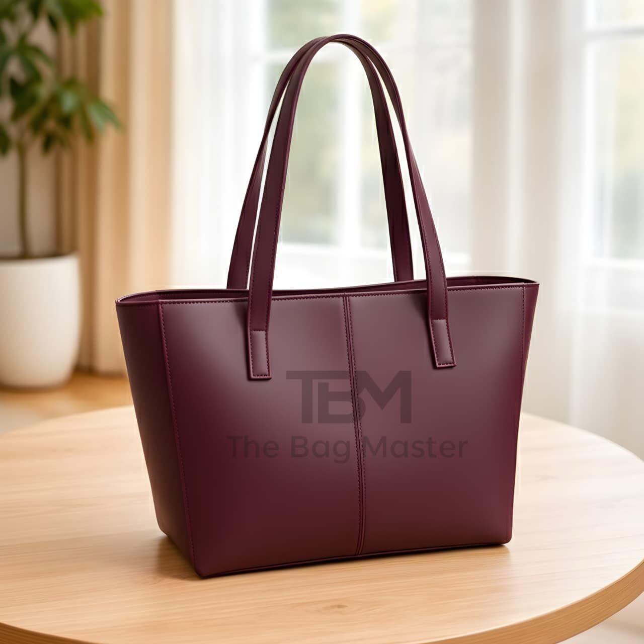 TBM The Bag Master Tote Bags Stylish Durable And Spacious