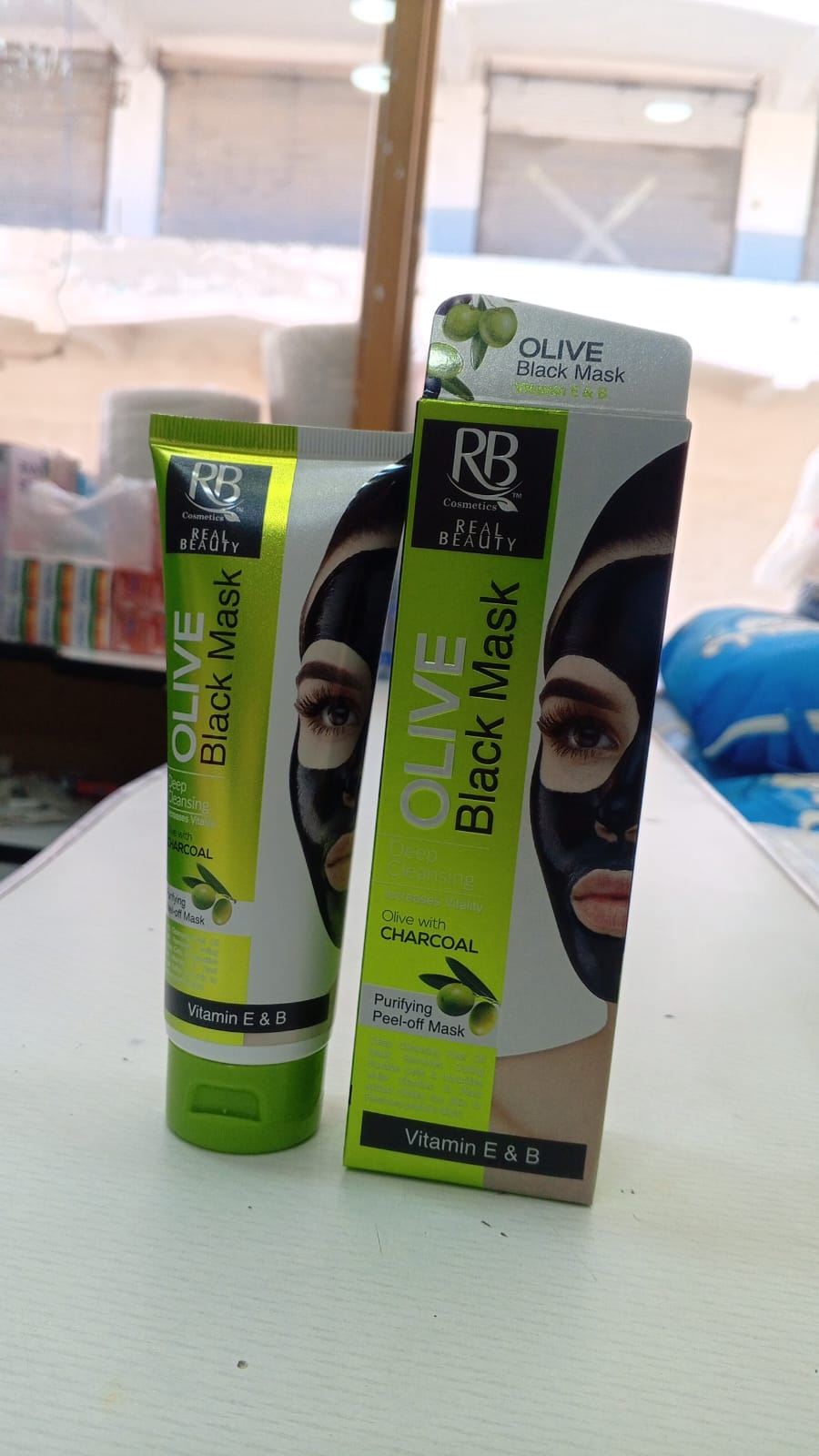 RB Cosmetics Real Beauty Olive