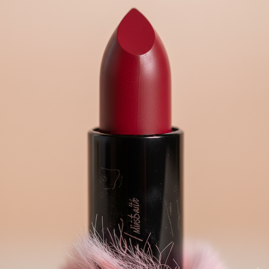 High Pigmented Fluffy Velvet Matte Lipstick – Pack of 6