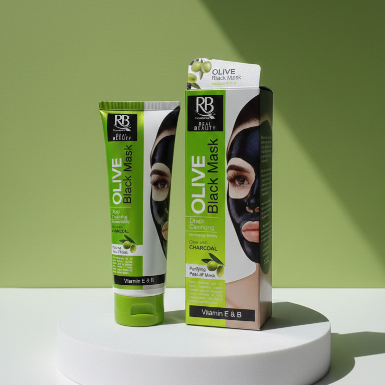RB Cosmetics Real Beauty Olive