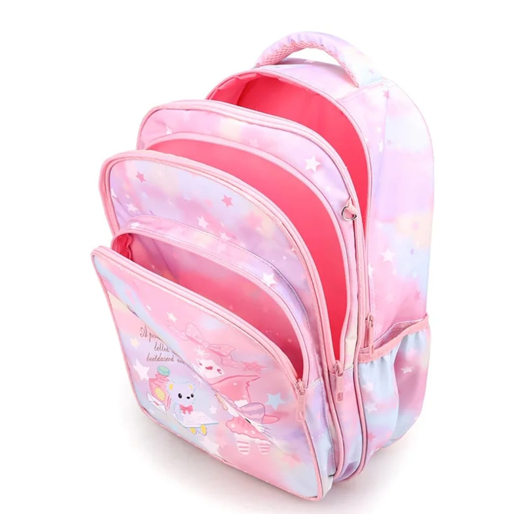 Hello Kitty Themed Pink Children