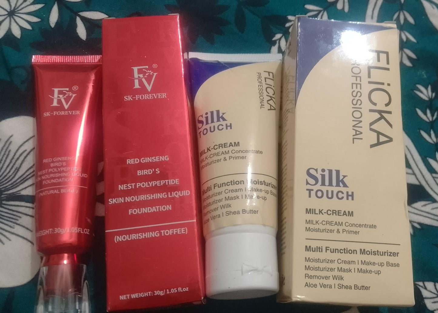 Flicka 2-In-1 Makeup Deal – Primer